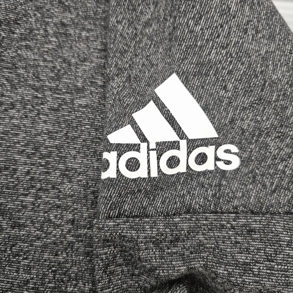 Men's adidas Id Stadium Fz Knit Gray Jacket CW0259 Hoodie